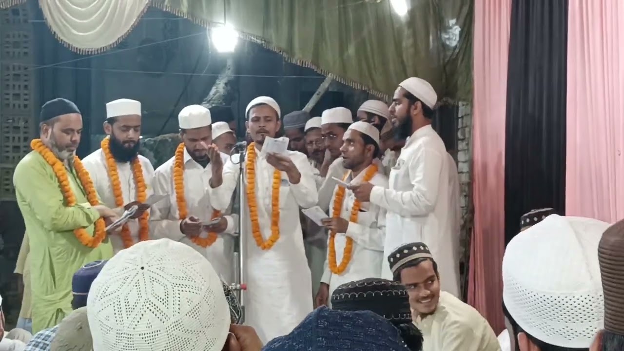 ANJUMAN NUR E ISLAM NEEM TALLE PILI KOTHI BANARAS (2023)(7007998394)