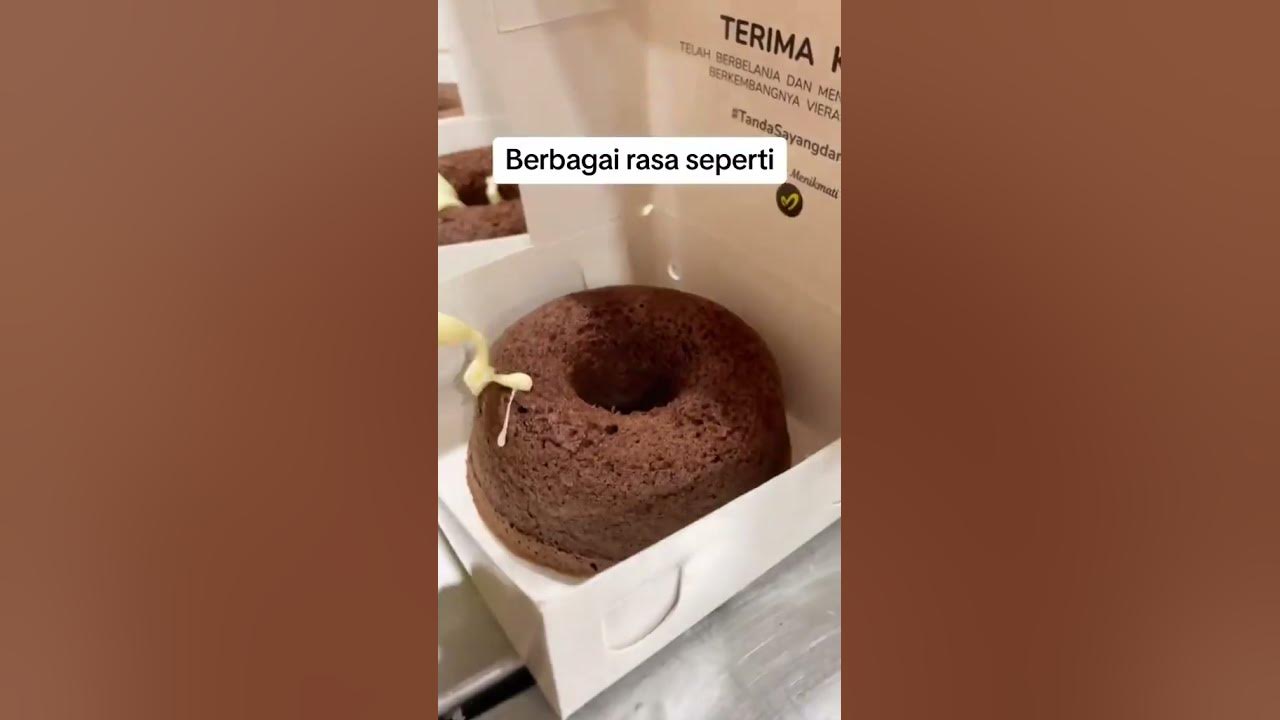 BROWNIS YANG GAK AKAN BIKIN GENDUT !!! - VIERA OLEH OLEH PEKANBARU
