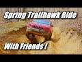 Trailhawk ride spring 2020 2019 jeep cherokee trailhawk 4x4 elite off road vinton county ohio