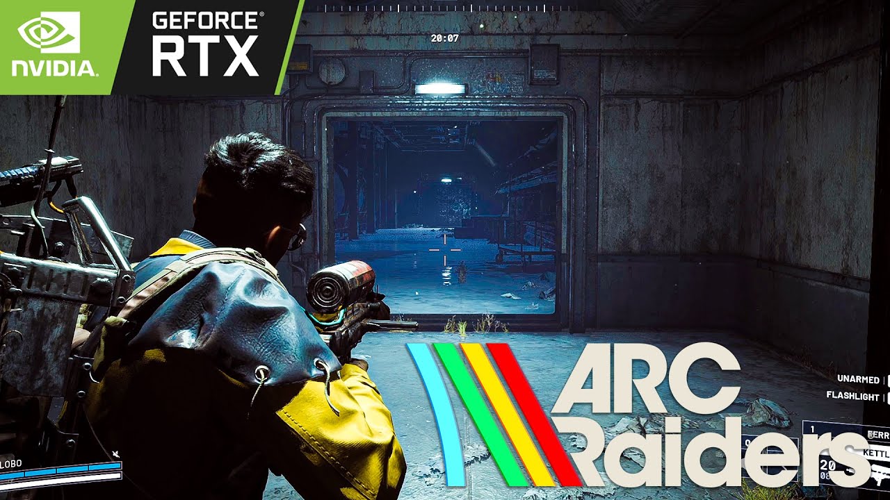 ARC RAIDERS | Multiplayer Gameplay (No Commentary)