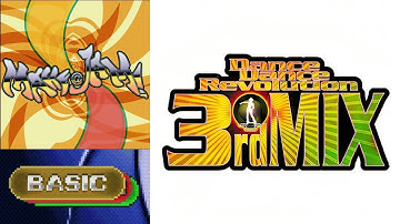 DanceDanceRevolution 3rdMix | MAKE A JAM! | Basic Mode