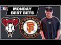Diamondbacks vs Giants 5/25/26 MLB Best Bet - MLB Picks &amp; Predictions | Nick Menken MLB Betting Tips