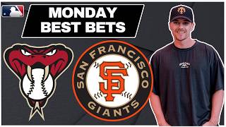Diamondbacks vs Giants 5/25/26 MLB Best Bet - MLB Picks & Predictions | Nick Menken MLB Betting Tips