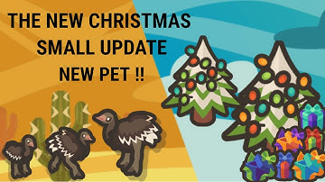 Sans Gaming- THE SMALL UPDATE CHRISTMAS !!