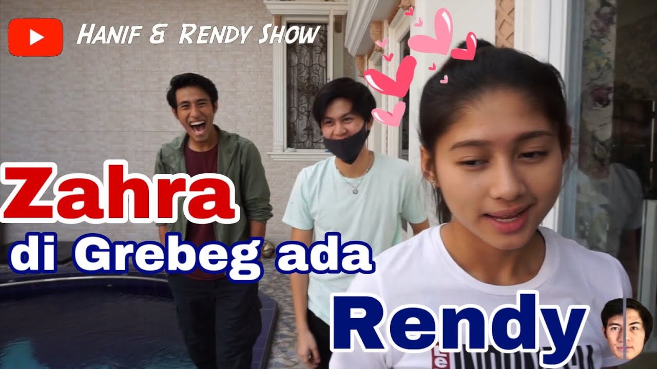 Ngobrol bareng Zahra Muzdalifah (part1): Grebeg rumah Zahra sampe Baper-baperan sama Rendy