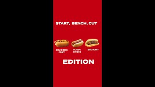 Reds players start, bench or cut ballpark sausages