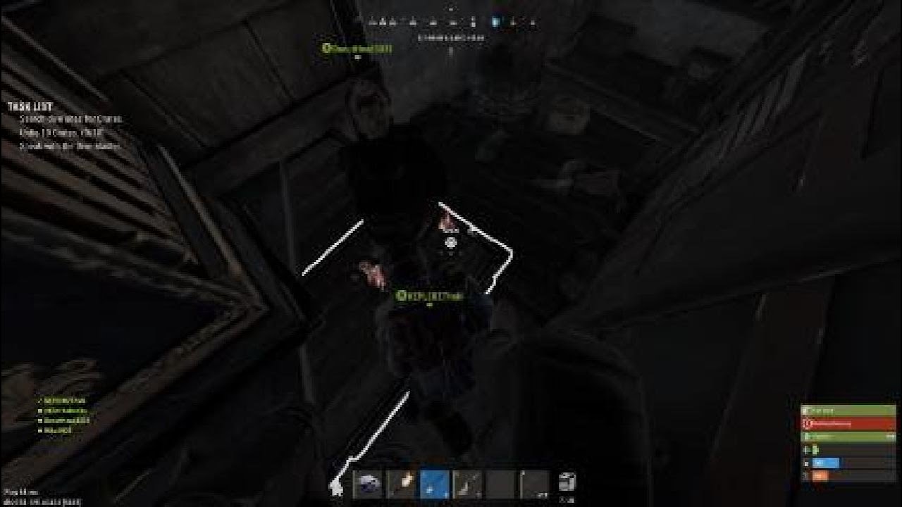 THE RUST RAID CYCLE (EDITED) - YouTube