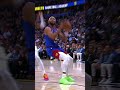 LET'S HOOP, KEON! #brooklynnets #nba #basketball