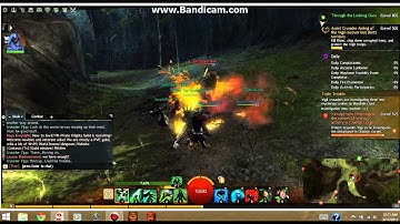 Guild Wars 2 Triple Trouble Group Event