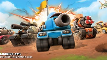 Pico Tanks: Multiplayer Mayhem ... online ... لعبة دبابات بيكو