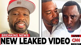 50 Cent Leaks New Video Of Diddy's Parties