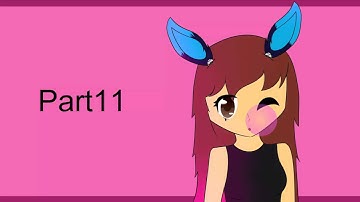 Bubble gum bitch OC MAP COMPLETE