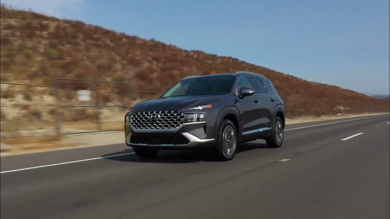 What is the 2023 Hyundai Santa Fe 060 Time? Gene Messer Hyundai