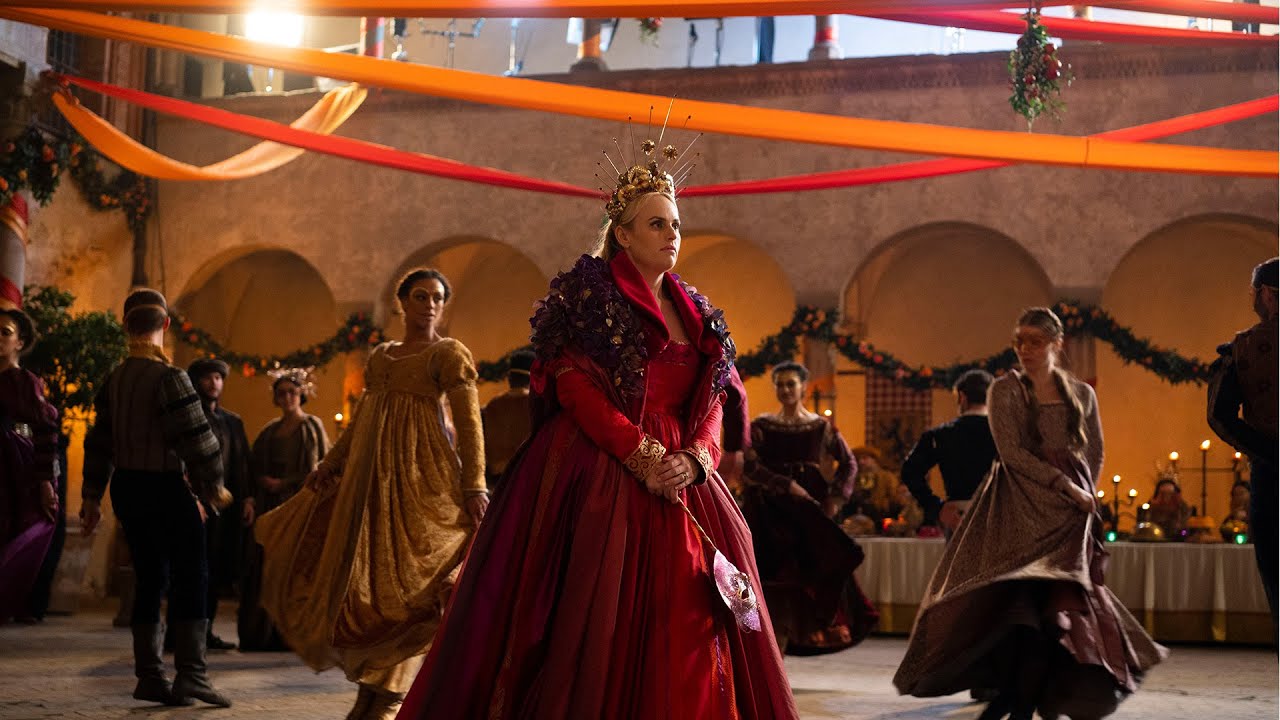 Juliet & Romeo Trailer (2025) | In Cinemas 11 June | Rebel Wilson, Jason  Isaacs, Rupert Everett