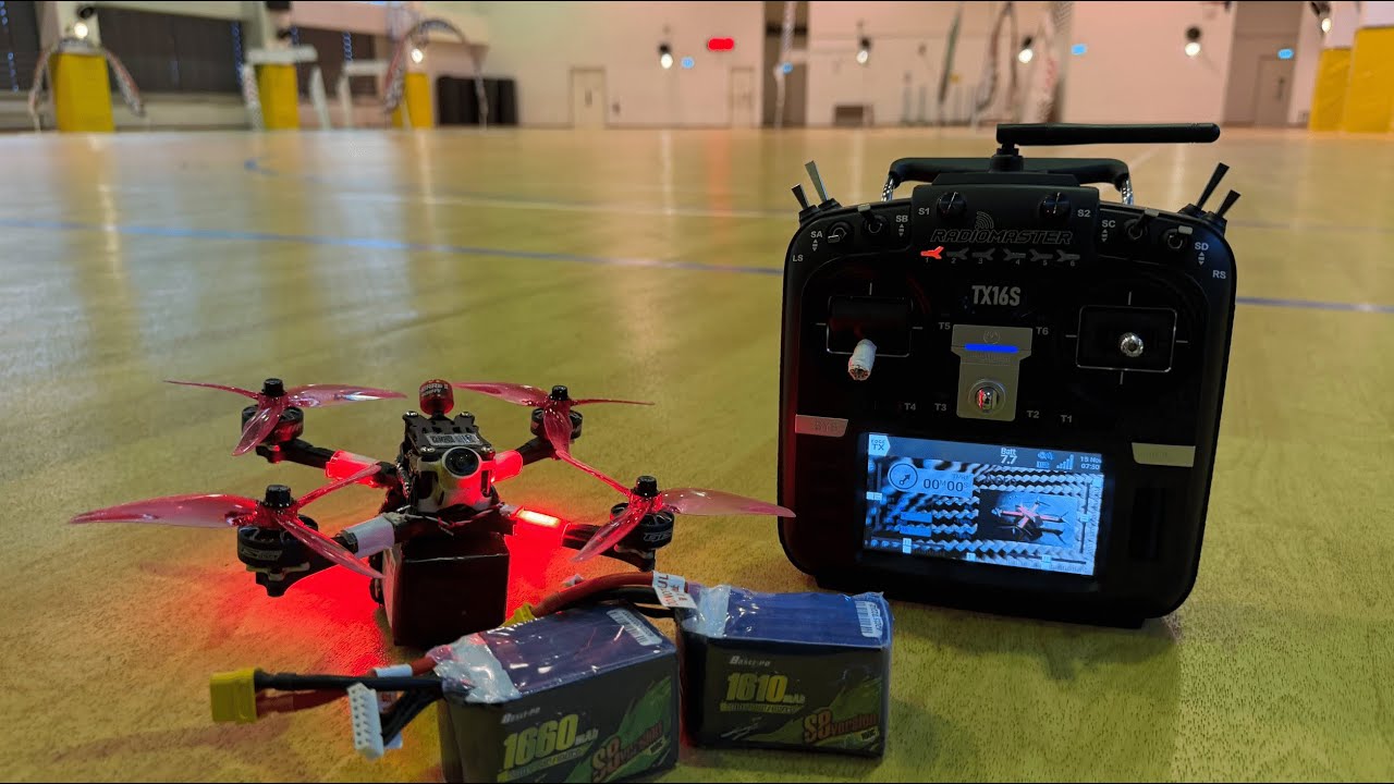 STICK CAM || FPV RACING DVR