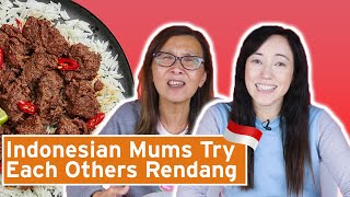 Indonesian Mums Try Each Others Rendang by BuzzFeed UK 35,333 views 3 weeks ago 8 minutes