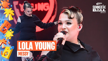 Lola Young - Messy (Live at Capital