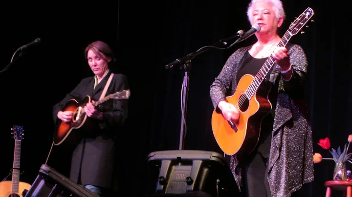 Janis Ian and Diana Jones ("I'm Still Standing Her...