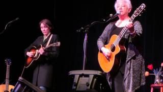 Janis Ian and Diana Jones ("I'm Still Standing Here") 4/7/13 Lincoln Theater chords