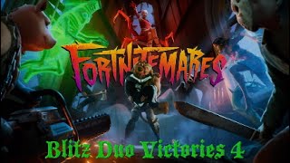 Fortnite - Blitz Duo Victories 4