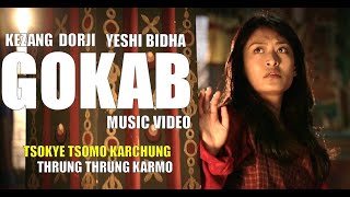 GOKAB-Tsokye Tsomo Karchung by Yeshi Bidha ft. Kezang Dorji (Bhutanese Rap Song)