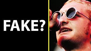 Was Layne Staley's LAST INTERVIEW Fake? Alice in Chains Discussion