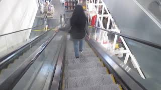 Schindler Escalators at OLD NAVY Willowbrook Mall Wayne NJ