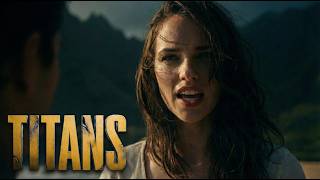 Atlantis: Supersaurus Scene | The Atlantean
