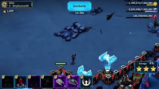 Another Star Wars commander video screenshot 5