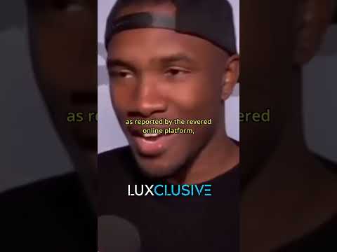 Видео: Frank Ocean Net Worth