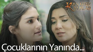 Nefise Çocuklarla Birlikte Yeni Evlerine Yerleşiyor - Kanatsız Kuşlar 19. Bölüm