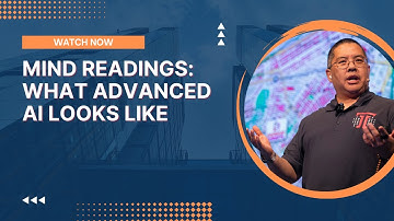 Mind Readings: What Advanced AI Looks Like