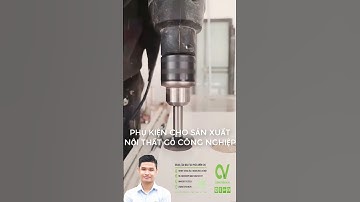 #shorts Phụ kiện cho sản xuất nội thất gỗ công nghiệp