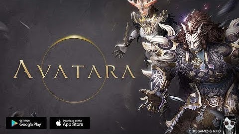 Avatara MMORPG NFT (Android/iOS)