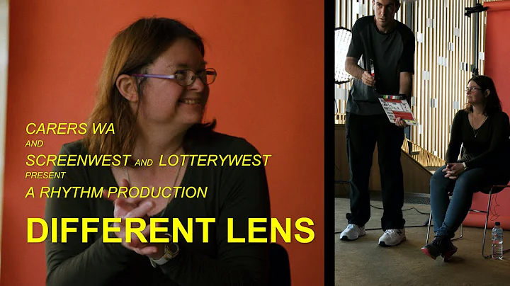 Different Lens - Julia Hales