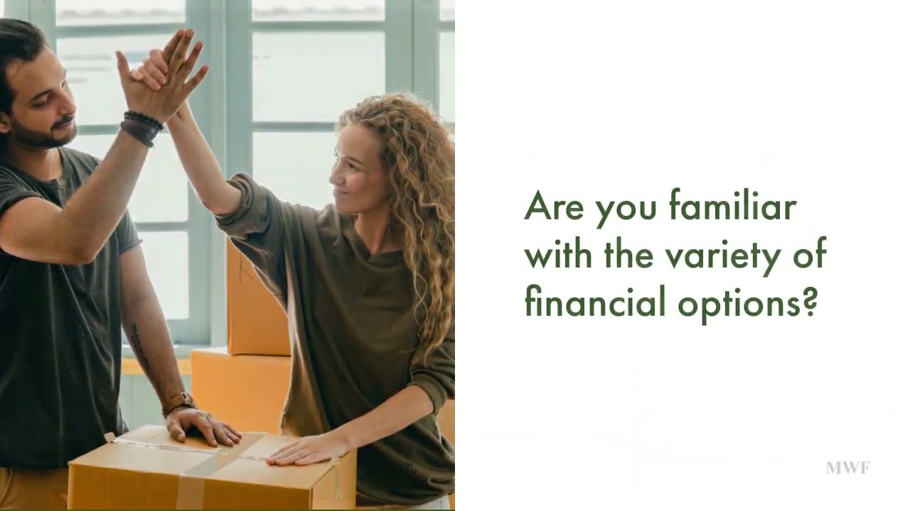 National Homeownership Month - Financial Options