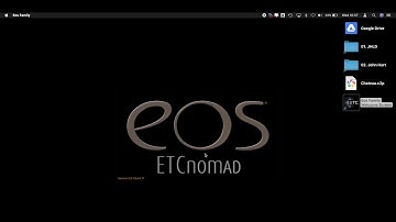 Eos Family | Connecting ETCnomad to Capture on the Same Mac