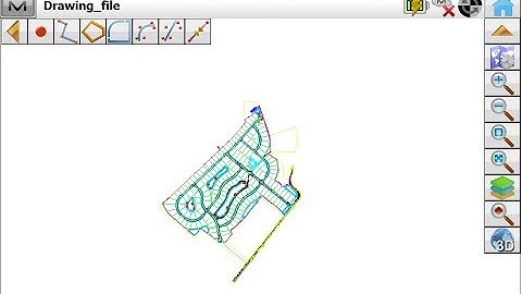 MAGNET Field importing DWG