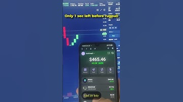 HOW I RUGGED A SOLANA MEMECOIN FOR 56 SOL (EASY).  #pumpfun #trading #cryptocurrency #solana