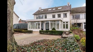 Te Koop Geheel Vernieuwbouwde, Grote Geschakelde 21-Kapwoning Aan T Zwaantje 21A Berkel Enschot