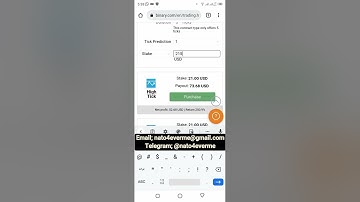 How To Grow A Small Account on Binary - $5 to $757 in Less Than 3 Minutes