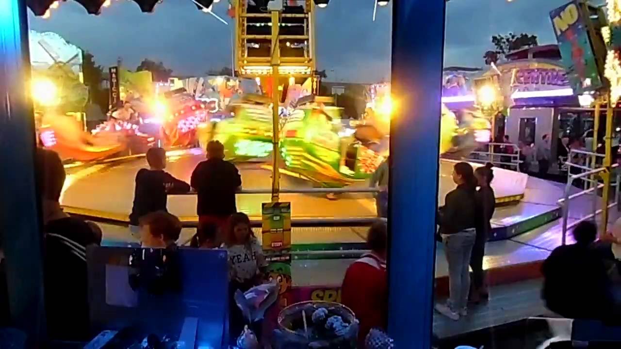 Operator View Breakdance No3 [Marc. Leek] - Kermis Voorhout 2016