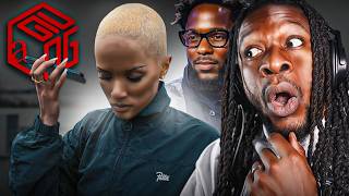 KENDRICK LAMAR JUST SIGNED A NEW ARTIST! Imani Imani - Mindgames (REACTION)