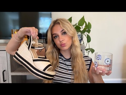 ASMR Big Random Haul 🧿 Lots of Tapping, Scrathing and Whispering