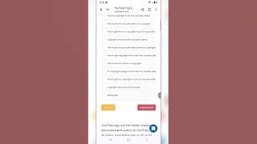Youtube Video Tag Generate #yttags #tags #youtubetips #ytvideo #viralshort #tech #ashraftechsupport