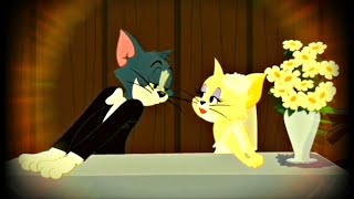 A Clic Love Story Tom And Jerry Retro Version Old Is D