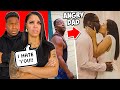 MY DAD BROKE UP OUR WEDDING **WE GOT INTO A FIGHT**