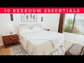 ✨ 10 Must-Have Essentials for the Ultimate Cozy Bedroom 🛌
