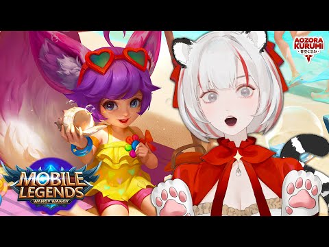 【MOBILE LEGENDS】 LOCAL RANK 1 NANA x2 speed run 🪃🔥