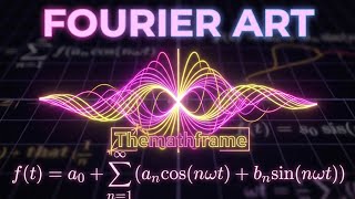 Beautiful Fourier Series Curves Animated Harmonic Art In Mathematics Themathframe